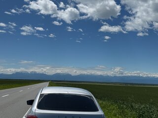 2024 Lada (ВАЗ) Granta I Рестайлинг, серебристый, 900000 рублей, вид 3