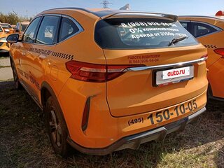 2023 Haval F7 I Рестайлинг, белый, 1215000 рублей, вид 4