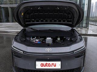 2026 Toyota bZ3X 50 kWh, серый, 2635000 рублей, вид 4