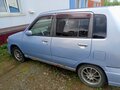 2002 Nissan Cube I Рестайлинг (Z10), голубой, 165000 рублей - вид 3