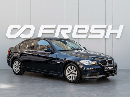 BMW 3 серии V (E90/E91/E92/E93)