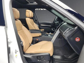 2025 Land Rover Discovery P360 V Рестайлинг, белый, 9520000 рублей, вид 5