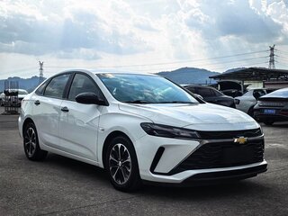 2022 Chevrolet Monza II Рестайлинг, белый, 1071000 рублей, вид 3