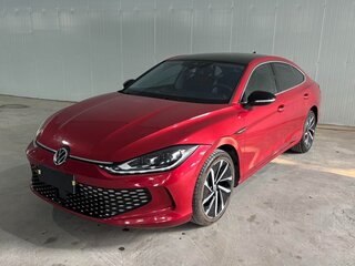 2022 Volkswagen Lamando I Рестайлинг, красный, 1479000 рублей, вид 1