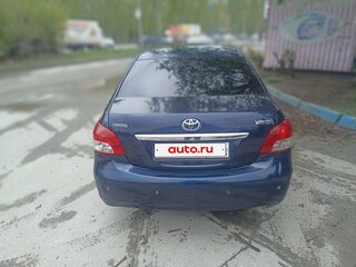2006 Toyota Yaris II, синий, 450000 рублей, вид 4