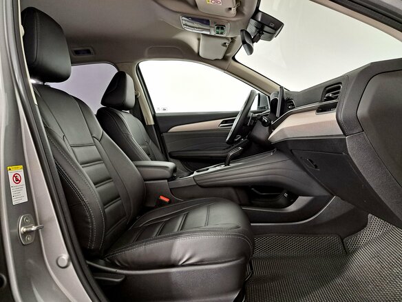 2024 Haval F7 I Рестайлинг, серый, 2150000 рублей - вид 12