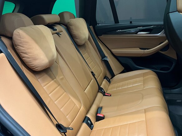 2021 BMW X3 M40i III (G01), чёрный, 6250000 рублей - вид 16