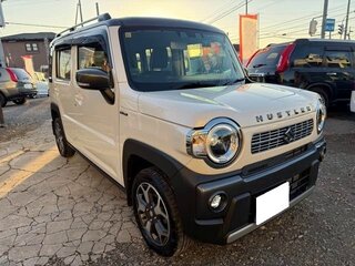 2023 Suzuki Hustler II, белый, 883000 рублей, вид 3