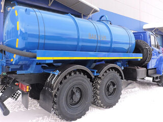 2026 Урал 4320, синий, 8793000 рублей, вид 2