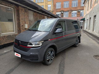 2020 Volkswagen Transporter T6 Рестайлинг, серый, 3600000 рублей, вид 1