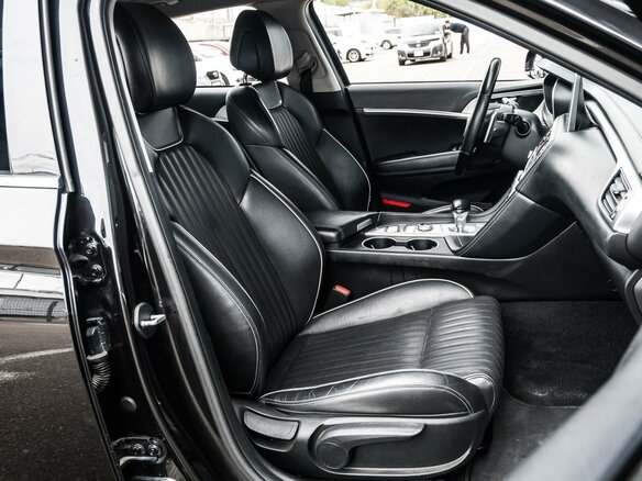2018 Genesis G70 I, чёрный, 2299000 рублей - вид 7