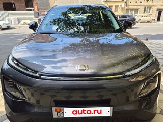 2026 Changan Qiyuan Q05 40.3 kWh II, серый, 1400000 рублей, вид 1