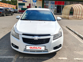 2011 Chevrolet Cruze I, белый, 690000 рублей, вид 3