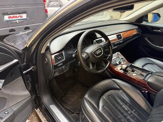2011 Audi A8 III (D4), чёрный, 999320 рублей, вид 5