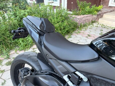 2022 Suzuki GSX-S 1000, чёрный, 1250000 рублей, вид 5