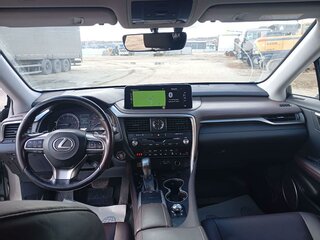 2020 Lexus RX 300 IV Рестайлинг, белый, 4900000 рублей, вид 5