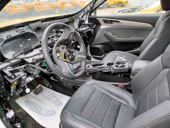 2023 Haval F7 I Рестайлинг, белый, 1238690 рублей - вид 8