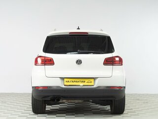 2013 Volkswagen Tiguan I Рестайлинг, белый, 1679000 рублей, вид 5