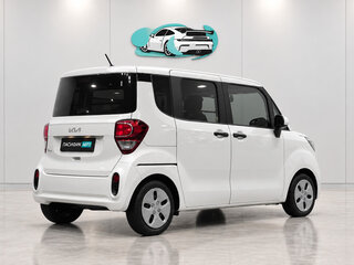 2022 Kia Ray I Рестайлинг 2, белый, 952500 рублей, вид 2