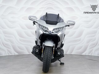 2025 Honda GL 1800 Gold Wing, серебристый, 3199000 рублей, вид 4