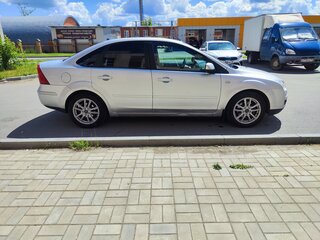 2007 Ford Focus II, серебристый, 350000 рублей, вид 5