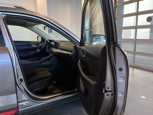2024 Changan CS35 Plus I Рестайлинг, серый, 2182000 рублей - вид 23