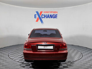 2004 Hyundai Sonata ТагАЗ IV (EF) Рестайлинг, красный, 288000 рублей, вид 5