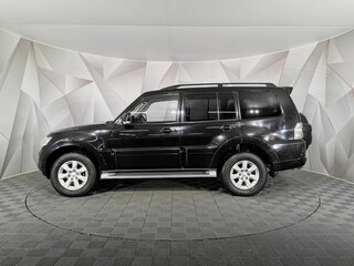 2012 Mitsubishi Pajero IV Рестайлинг 1, чёрный, 1545000 рублей, вид 5