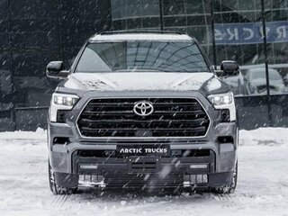 2025 Toyota Sequoia III, серый, 14140000 рублей, вид 2