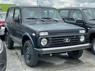 2026 Lada (ВАЗ) Niva Legend I Рестайлинг, серый, 1219000 рублей, вид 3