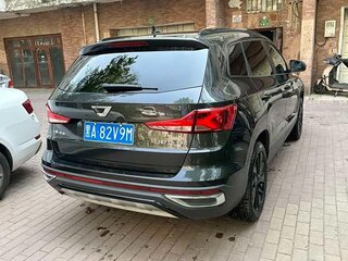 2022 Jetta VS7 I, серый, 1617000 рублей, вид 5