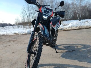 2024 Regulmoto CR-X, оранжевый, 160000 рублей, вид 3