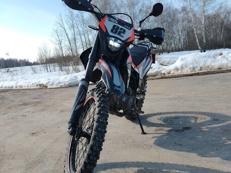 2024 Regulmoto CR-X, оранжевый, 160000 рублей, вид 3