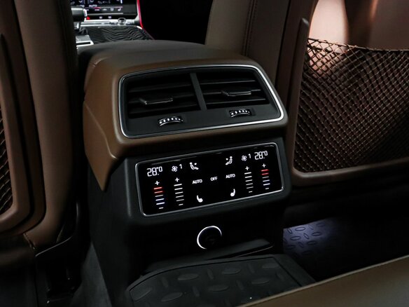2020 Audi A6 45 TFSI V (C8), серый, 3899000 рублей - вид 25