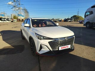 2025 Changan X5 Plus I Рестайлинг, белый, 1350000 рублей, вид 1