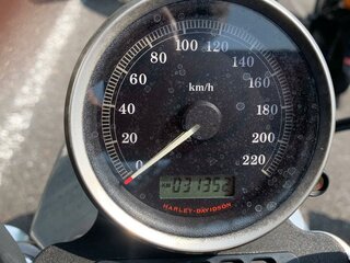 2010 Harley-Davidson Sportster 883, серебристый, 649000 рублей, вид 5