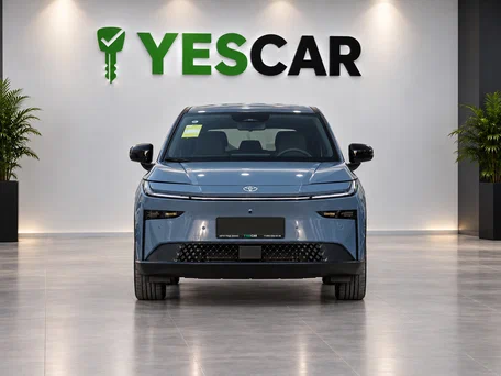 2026 Toyota bZ3X 58.3 kWh, синий, 2900000 рублей, вид 1
