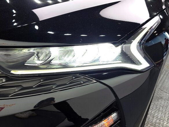 2022 Kia K5 III, чёрный, 2098000 рублей - вид 9