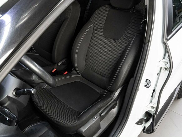 2016 Renault Kaptur I, белый - вид 11