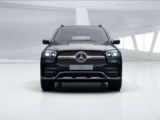 2026 Mercedes-Benz GLE 350 II (V167) Рестайлинг, чёрный, 11050000 рублей, вид 2