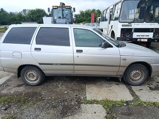 2008 Lada (ВАЗ) 2111 21112, белый, 165000 рублей, вид 1
