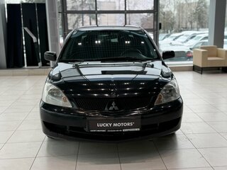 2006 Mitsubishi Lancer IX Рестайлинг, чёрный, 245000 рублей, вид 2