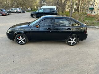 2010 Lada (ВАЗ) Priora I, синий, 400000 рублей, вид 3