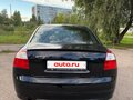 2001 Audi A4 II (B6), чёрный - вид 4