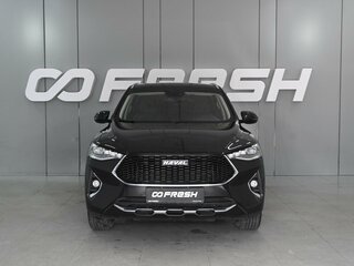 2021 Haval F7 I, чёрный, 1749000 рублей, вид 3