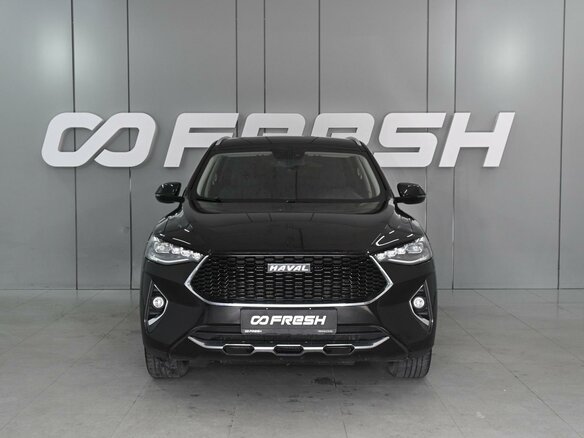 2021 Haval F7 I, чёрный, 1749000 рублей - вид 2