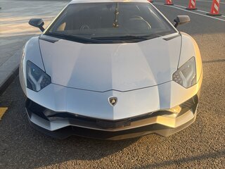 2020 Lamborghini Aventador I Рестайлинг, серый, 49500000 рублей, вид 1