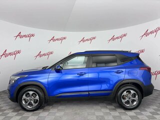 2021 Kia Seltos I, синий, 2199000 рублей, вид 2