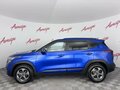 2021 Kia Seltos I, синий, 2199000 рублей - вид 1
