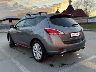 2012 Nissan Murano II (Z51) Рестайлинг 2, серый, 1200000 рублей, вид 4